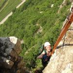 Ferrata Favogna con Rossa